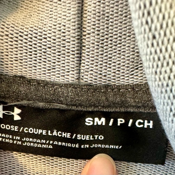 Under Armour Women's Hoodie - Picture 2 of 3